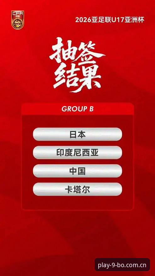 U17世界杯抽签揭晓：中国男女足命运迥异，对比西班牙VS摩洛哥、美国VS萨摩亚